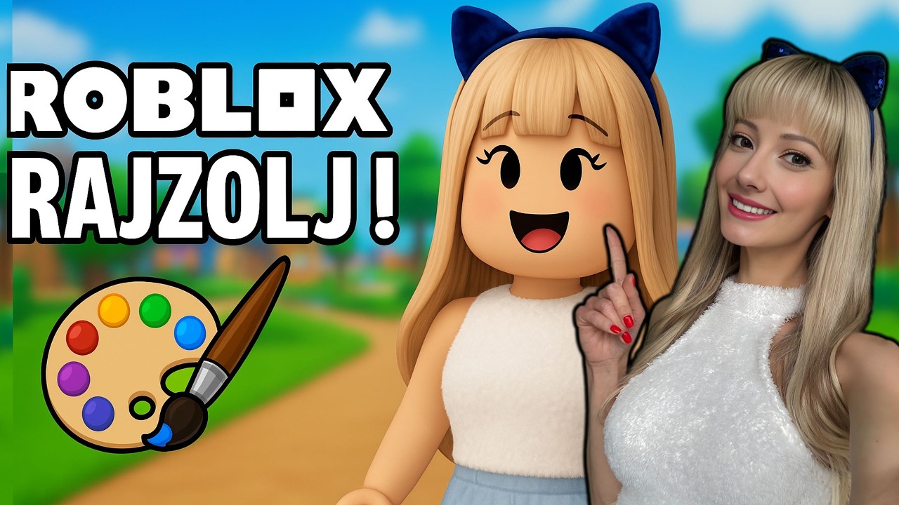 ROBLOX DRAW ME‼️😱 VAGY KIESEL‼️ #roblox