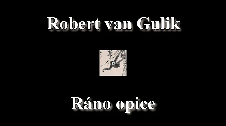 RNO OPICE - Robert van Gulik