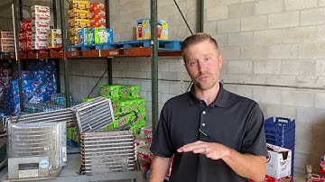 How To Clean A Vending Machine Refrigeration Deck