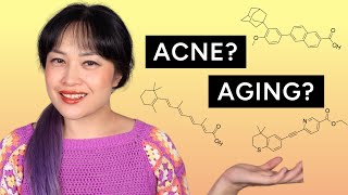 Is tretinoin better than adapalene? Every drug retinoid explained