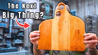 6 More Woodworking Projects That Sell  Make Money Woodworking (Episode 31)