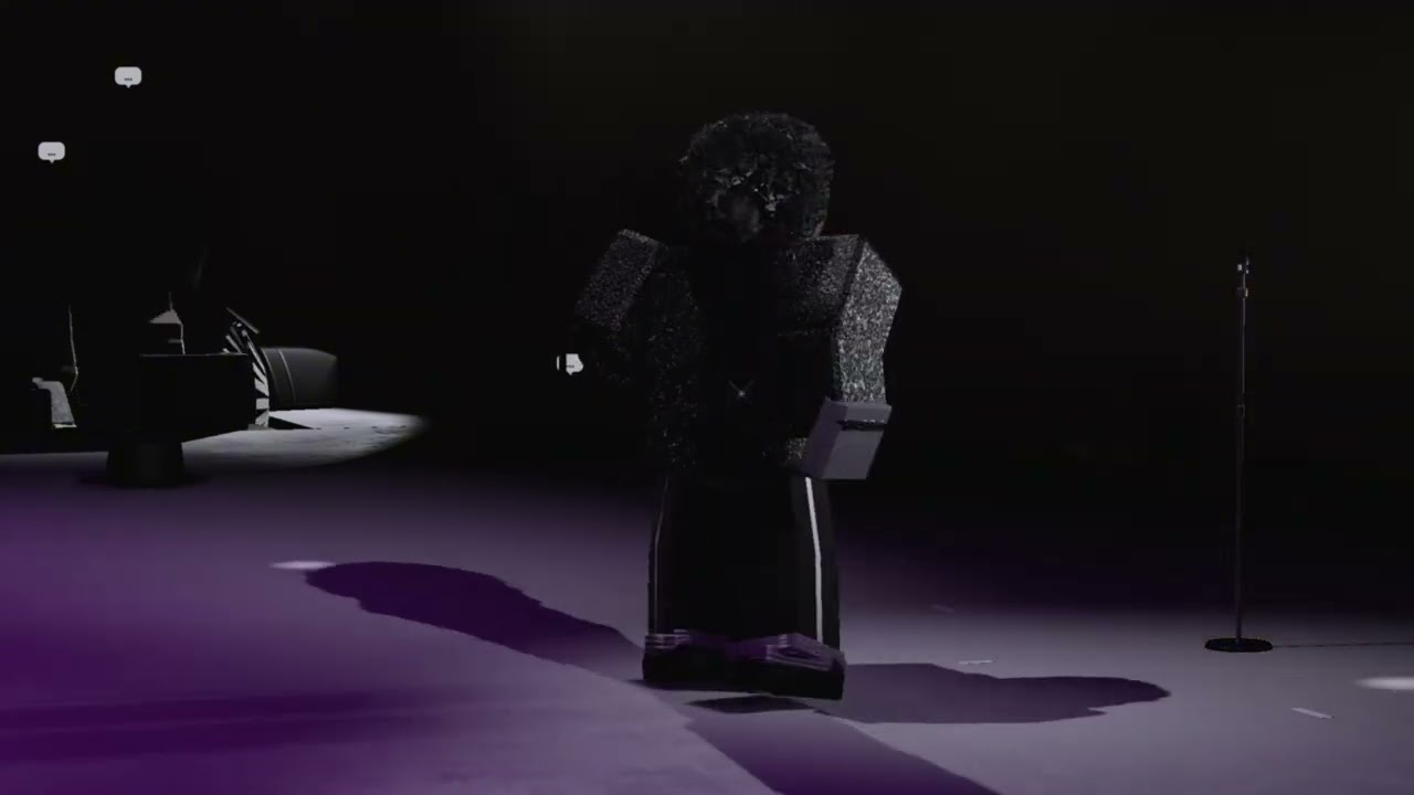 Billie Jean - Cameraman’s Perspective- Kansas City (ROBLOX)