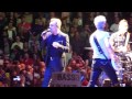 U2 - Mysterious Ways (Stockholm, Sep 21, 2015)