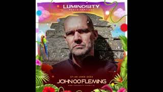 John 00 Fleming @ Luminosity Beach Festival 2024