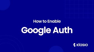 How to configure Google Auth for student login
