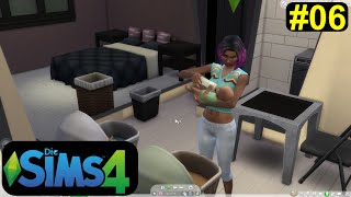 Sims 4 - 100 Baby Challenge - die Babys sind da #06 - Deutsch/German