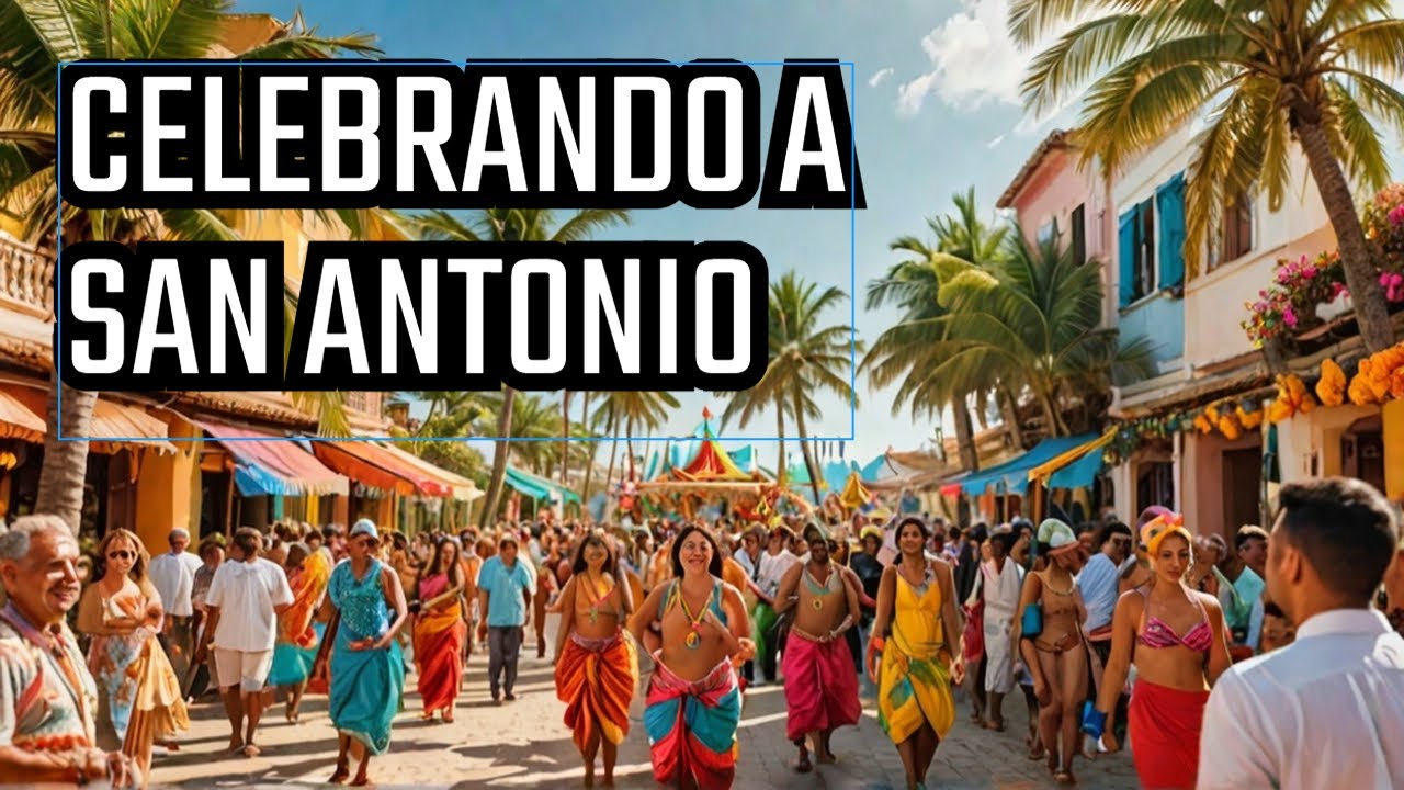 Cómo se celebra la fiesta más importante  de la isla de ANNOBON