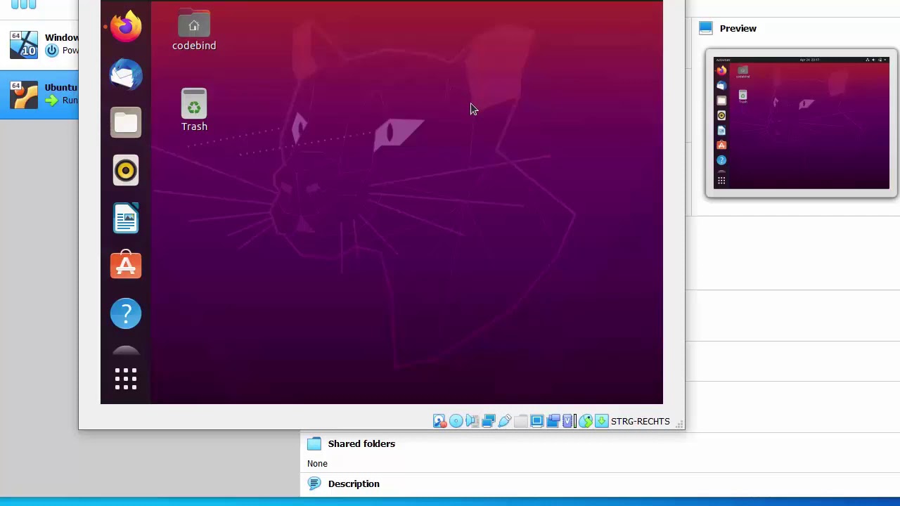  Update How Install VirtualBox Guest Additions on Ubuntu 20.04 Guest / virtual machine