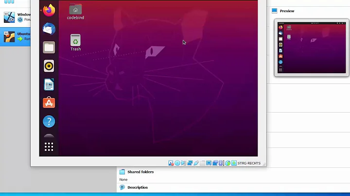 How Install VirtualBox Guest Additions on Ubuntu 20.04 Guest / virtual machine