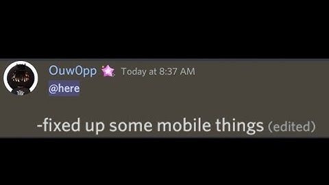 Project Slayers Mobile Controls need to be Fixed