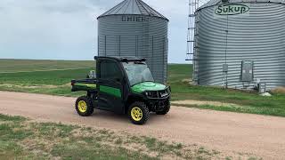 2021 John Deere Gator Xuv 835M - Price 10,500 - Video I