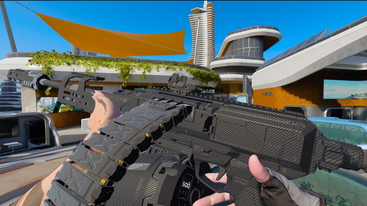 LMGs | Call of Duty Black Ops 7 Multiplayer Gameplay (No Commentary)