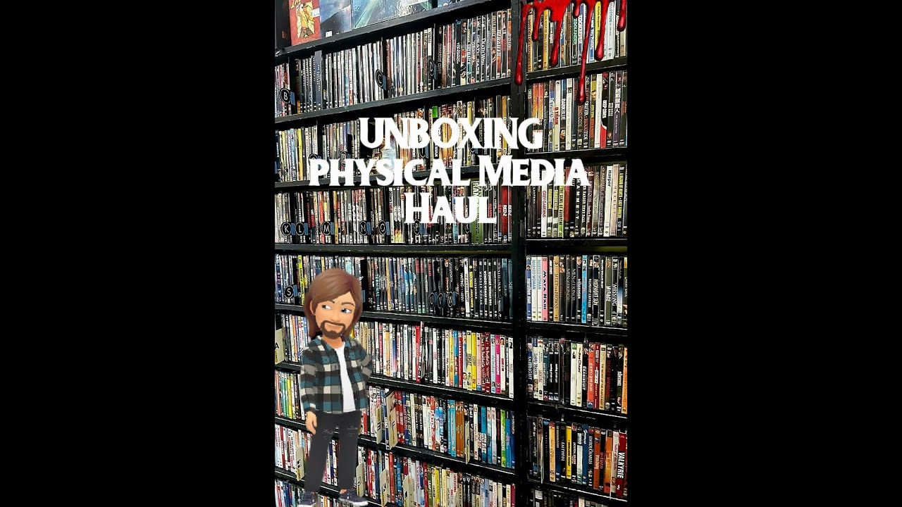 4k, BluRay, DVD Update