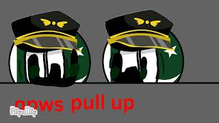 Vuelo 268 De Pia Cvr Animation But Countryballs