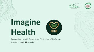 Imagine Health The Power of Preventive Healthcare