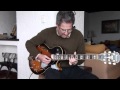 Cantaloupe Island Jazz Guitar