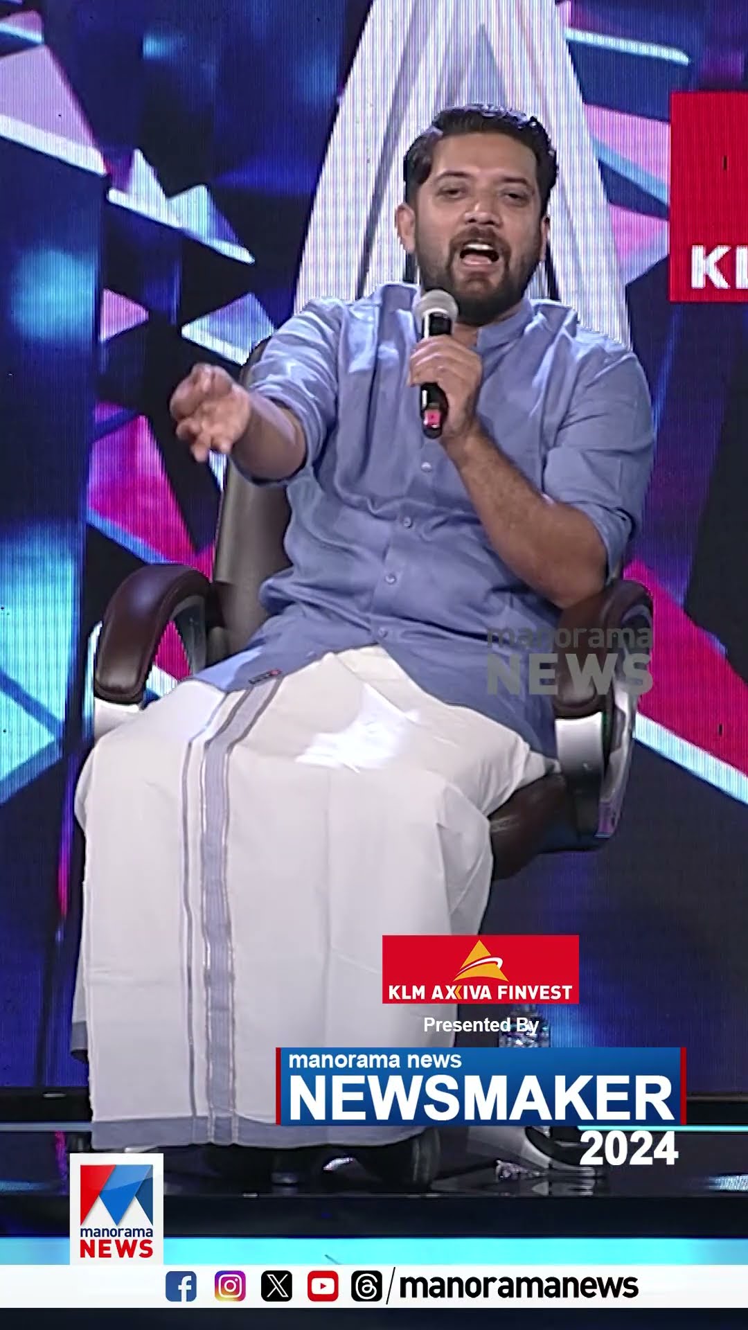 'മോശം സ്വഭാവത്തില്‍ നിന്ന് നമ്മെ മാറ്റുന്നവരായിരിക്കണം യഥാര്‍ത്ഥ സുഹൃത്തുക്കള്‍' #ShafiParambil