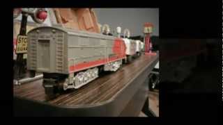 Trains Go Hollywood by Toy Train Heritage, Inc. Working with Non-Profits for "At-Risk Kids"