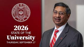 Ohio State 2026 State of the University