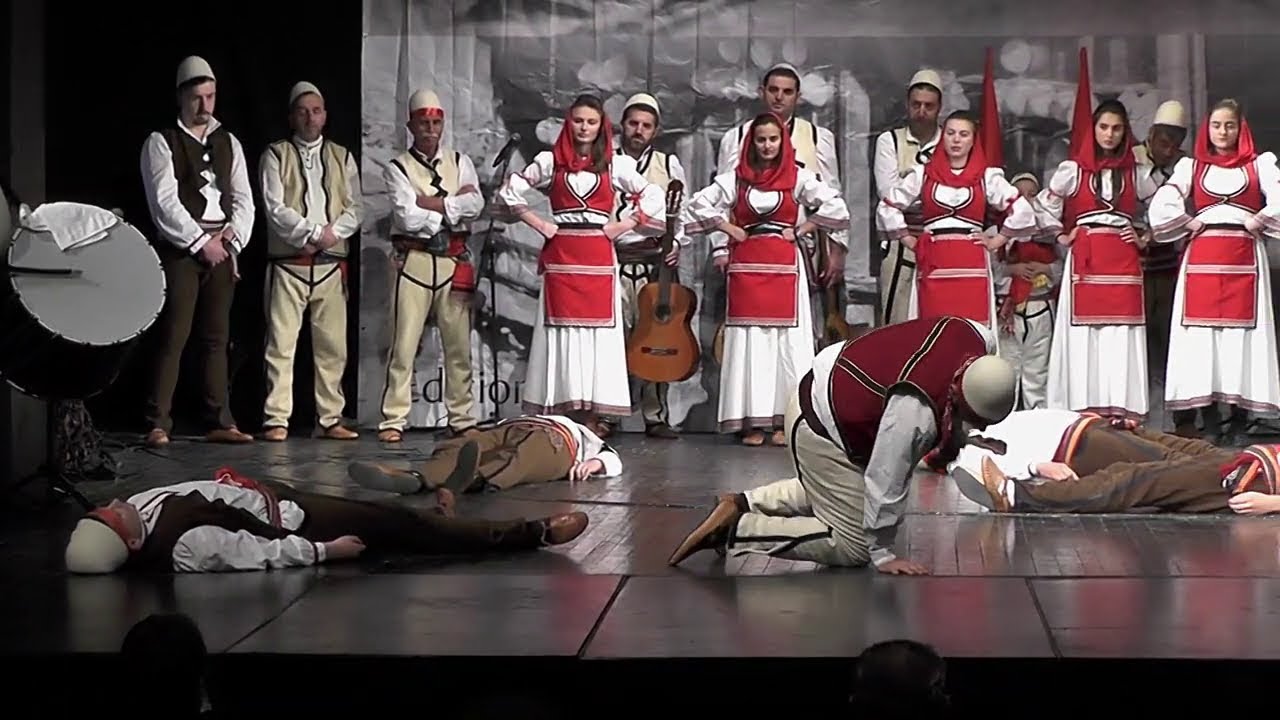 ODA E MALESISË SË GJAKOVES 2020 = SH K A  JETA E RE NGA SLLUPQANI