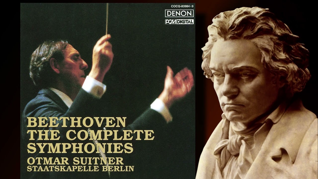 Beethoven: Symphony No. 9 in D minor, Op. 125 
