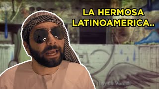 ARAB REACTS 🇱🇧 LATINOAMERICA - CALLE 13 🇵🇷