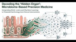The Gut Microbiome - AI, ML and Data Analytics