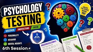 Validity and Reliability of SCL-25 & Introduction to the Mental Health Test