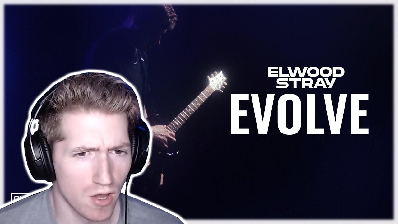 Chris REACTS to Elwood Stray - Evolve [SUB SUNDAY 