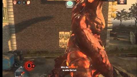 Lets play [PROTOTYPE2] part 17 A nest of vipers
