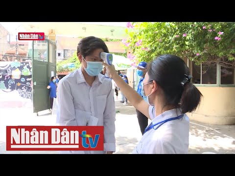 Video Dự kiến thời gian thi tốt nghiệp trung học phổ thông... - youtube
