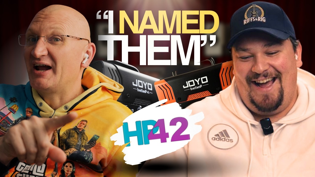 Что случилось с Джойо и Муэром?! С Хеннингом Паули из HP42.