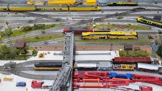 Model Trains