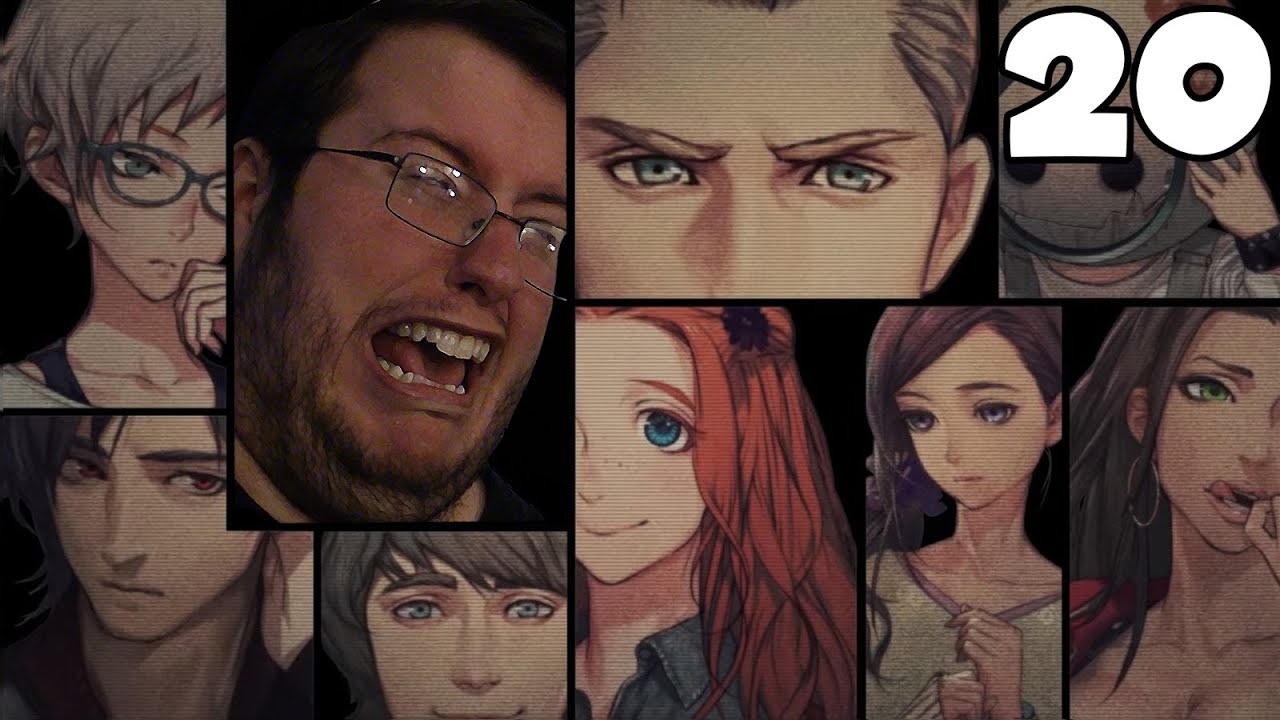 Zero Time Dilemma Hentai
