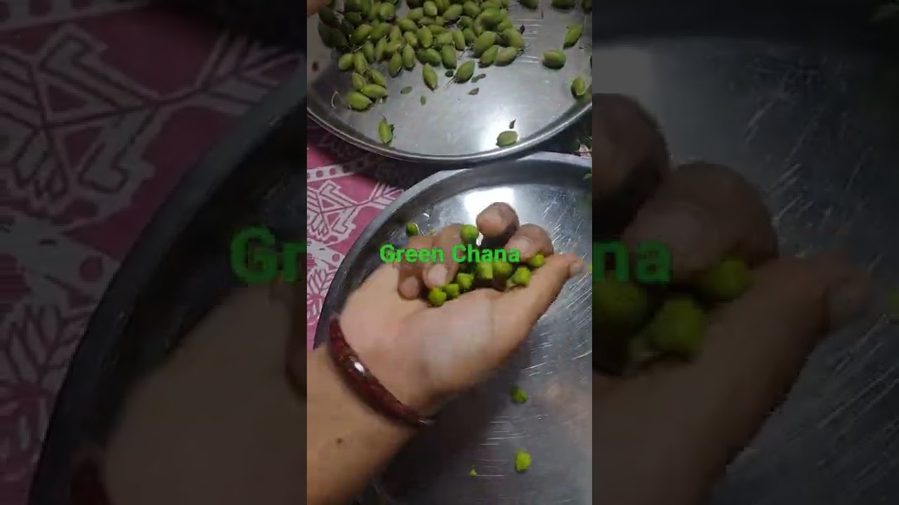 Chana Farm Green # Kachri# Greens