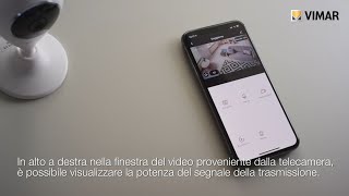 App View Product: funzioni principali by Vimar screenshot 3