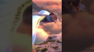 #gatovolador#historiatriste#fantasia#shorts#parati#animalmagico#videoepico #ias