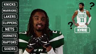 Jets Players Predict Nba Free Agency Destinations