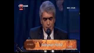 Süleyman Yıldız - Gül Yüzlü Sevdiğim Nemden İncindin Resimi