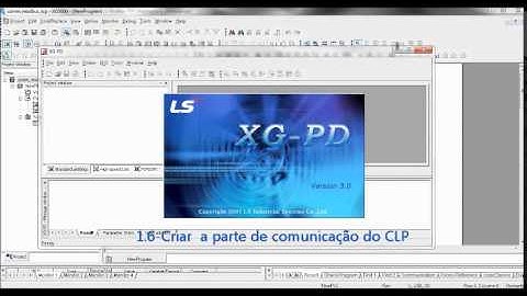 Tutorial em vídeo - Comunicação Modbus TCP [CLP e IHM]