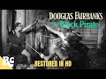 The Black Pirate Swashbuckler Action Adventure Movie Douglas Fairbanks