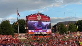 Clemson Football || Why We Work 2019 (Fourth Quarter Video)