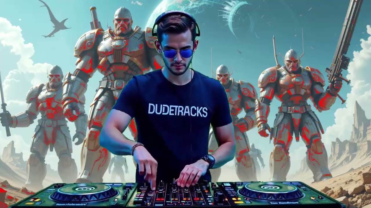 PATHFINDERS No Copyright Music,No Credits Needed,Produced by DUDETRACKS