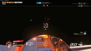 Overwatch 1 - Daredevil Torbjorn!