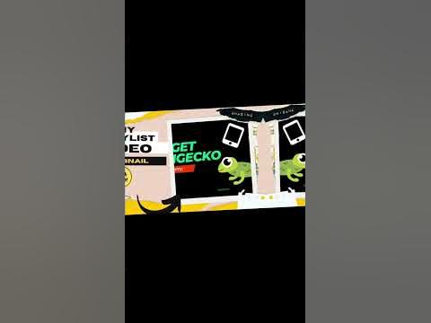widget coingecko - YouTube