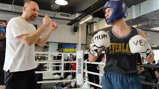 Boxing sparr 2(3)