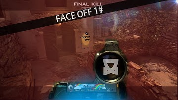 MW3 Face Off 1#