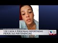 Madre hispana deportada desde Georgia denuncia abusos de ICE: “Es lo peor que he vivido”