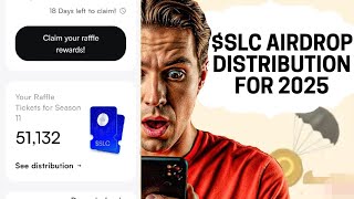 SILENCIO - Final $SLC Distribution For 2025 Ongoing | Do This Now