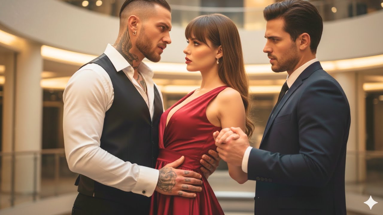 She Was Invisible To The Mafia Boss—Until Jealousy Drove Him Wild And Shattered His Control